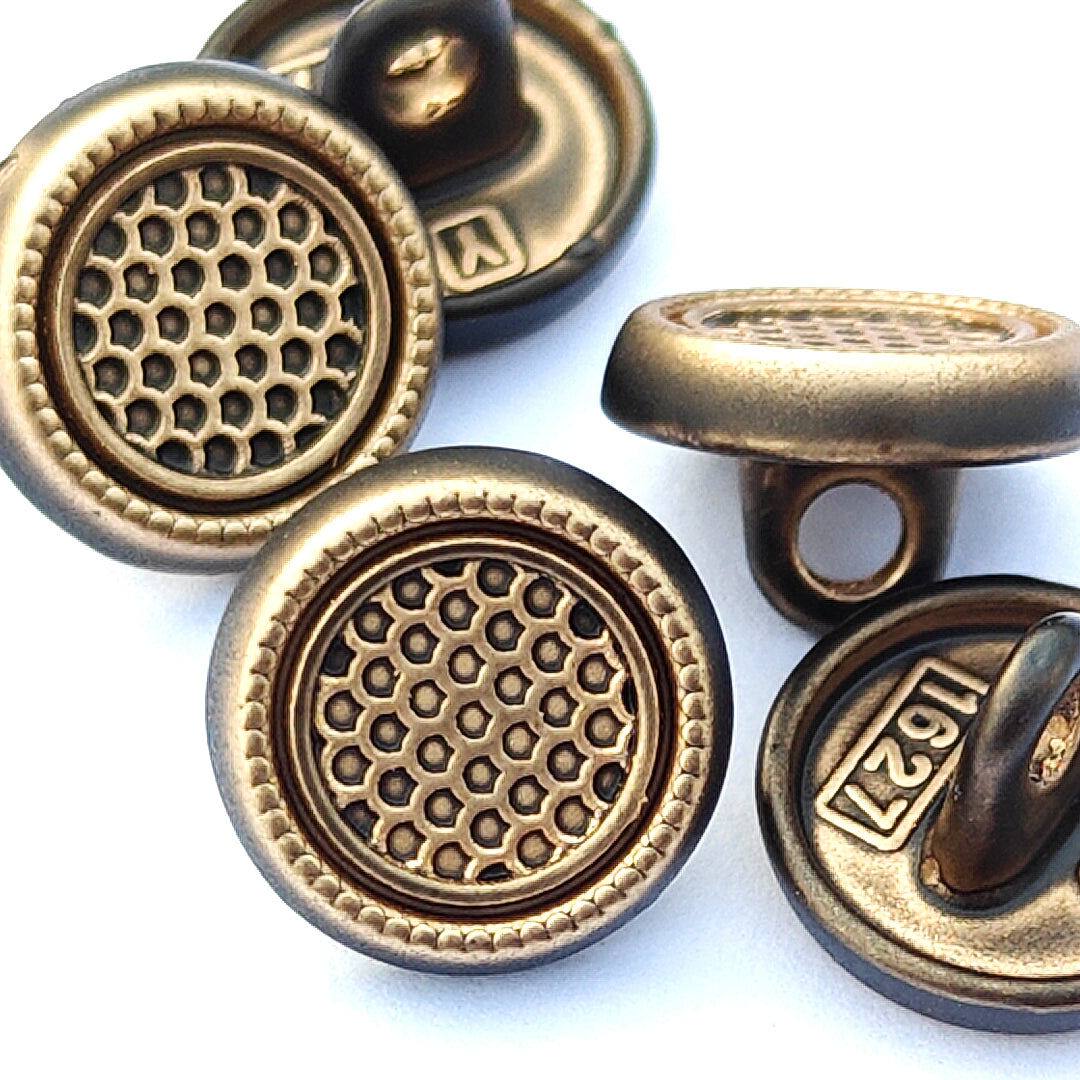 Pack of 10pc ! Italian Buttons for Men