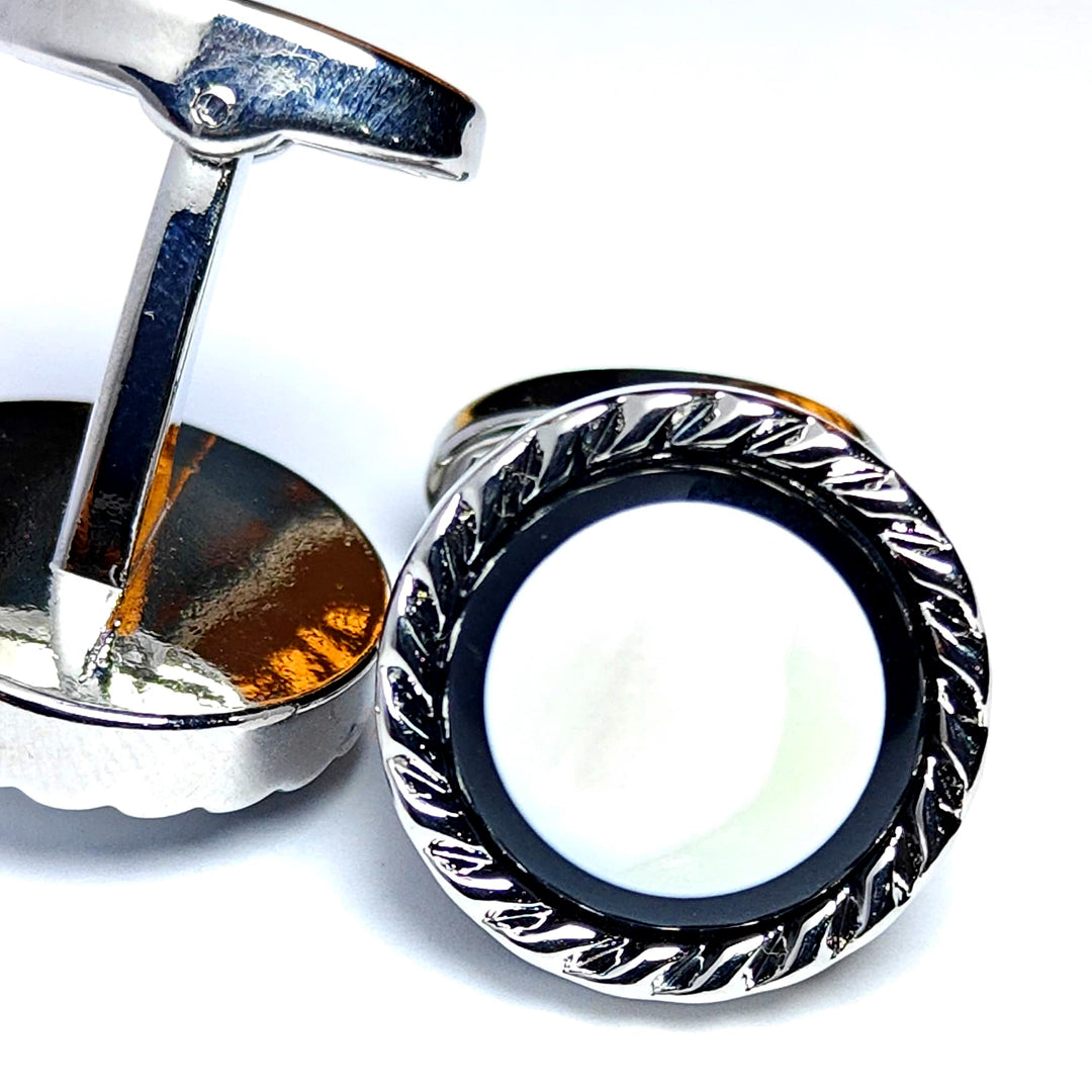 High Quality white Marble With Slighty Wavy multi color