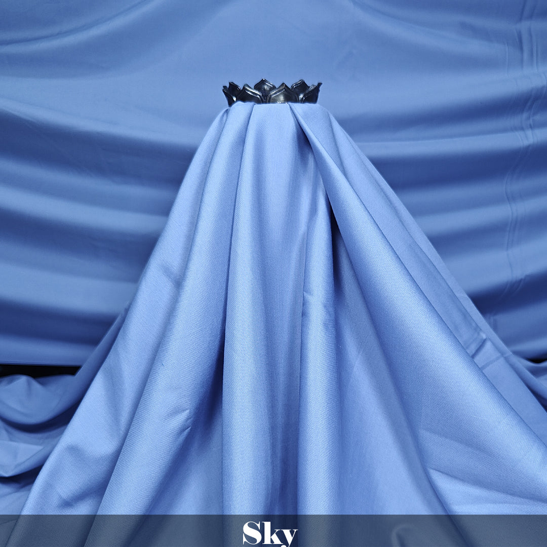 Boski Wash&Wear Premium Quality FAbric For Men