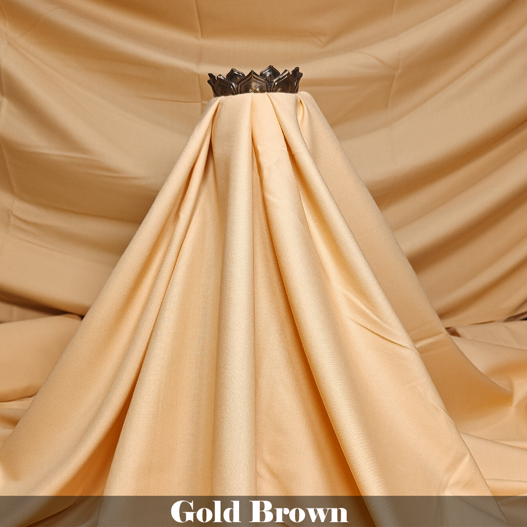 Boski Wash&Wear Premium Quality FAbric For Men