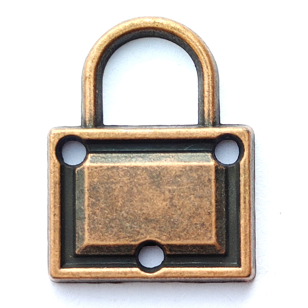 Metal Badge for design use in shalwar kameez