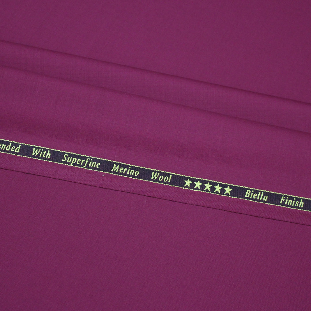 Luxury Pantcoat Unstitch Fabric for Men