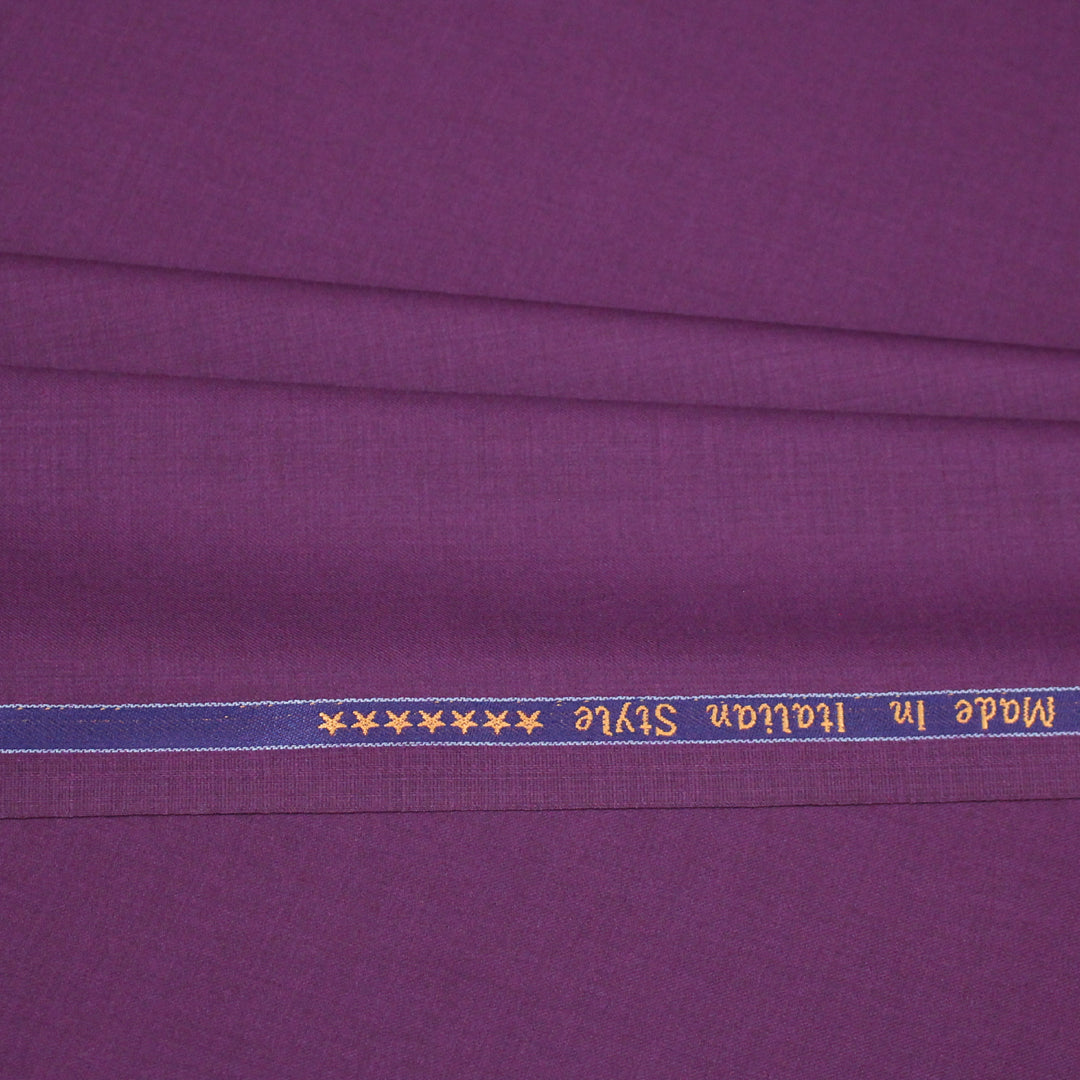 Luxury Pantcoat Unstitch Fabric for Men