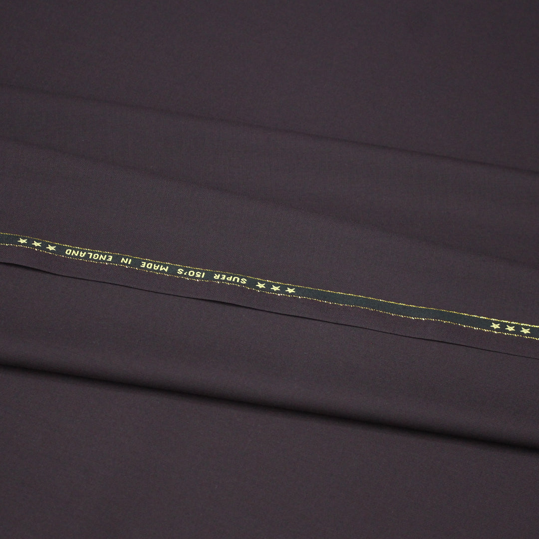 Luxury Pantcoat Unstitch Fabric for Men