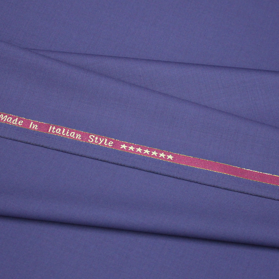 Luxury Pantcoat Unstitch Fabric for Men