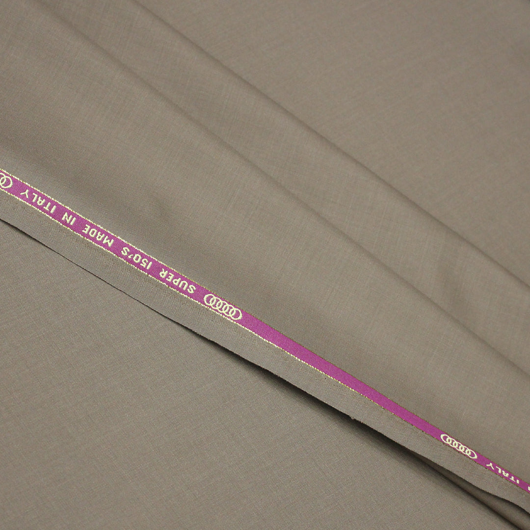 Luxury Pantcoat Unstitch Fabric for Men