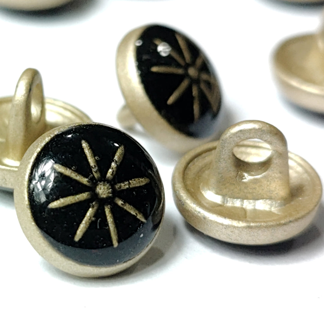 Pack of 10pc ! Italian Buttons for Men