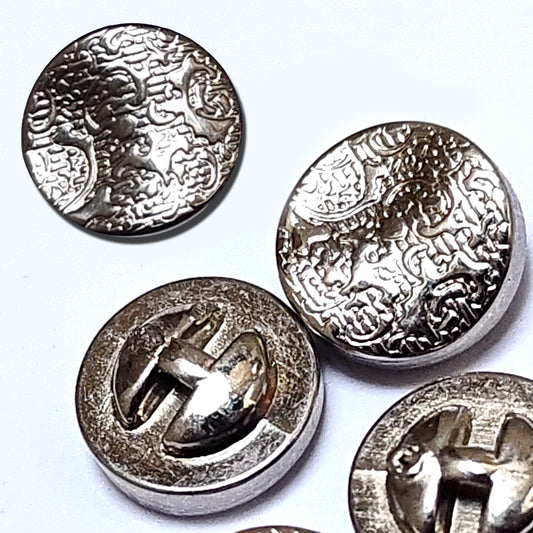 Pack of 10pc ! Italian Buttons for Men