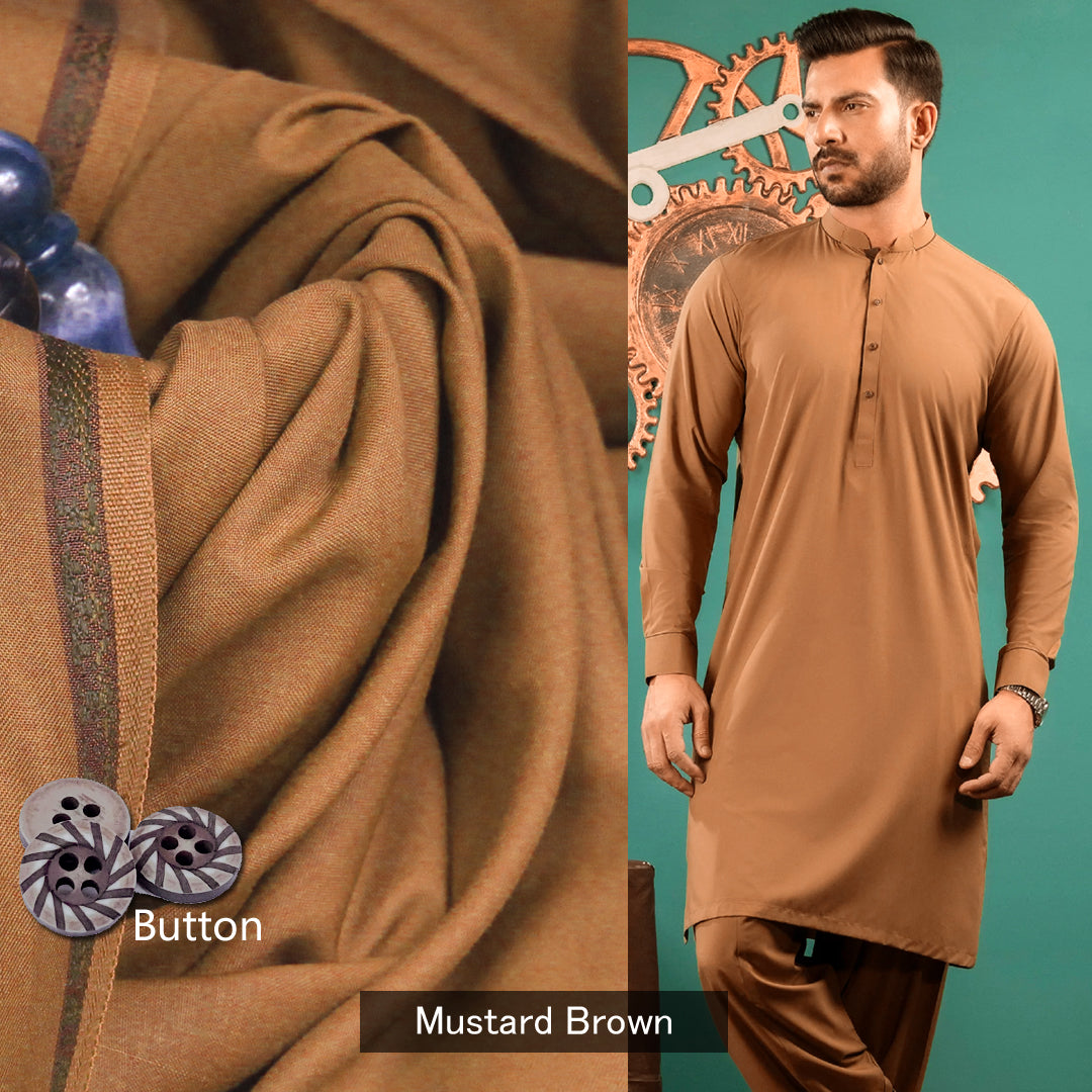 Buy 1 Get 1 Free ! Grace Brand ! Tropical Season ! Premium Quality Fabric For Men