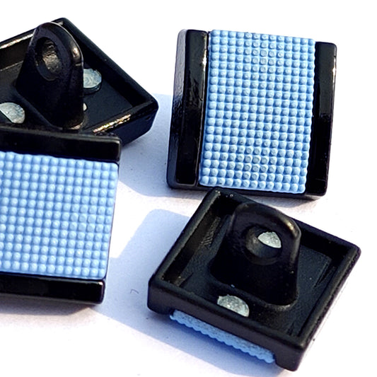 Pack of 10pc ! High Quality Button in Metal/ Mat Finish for Men Kameez