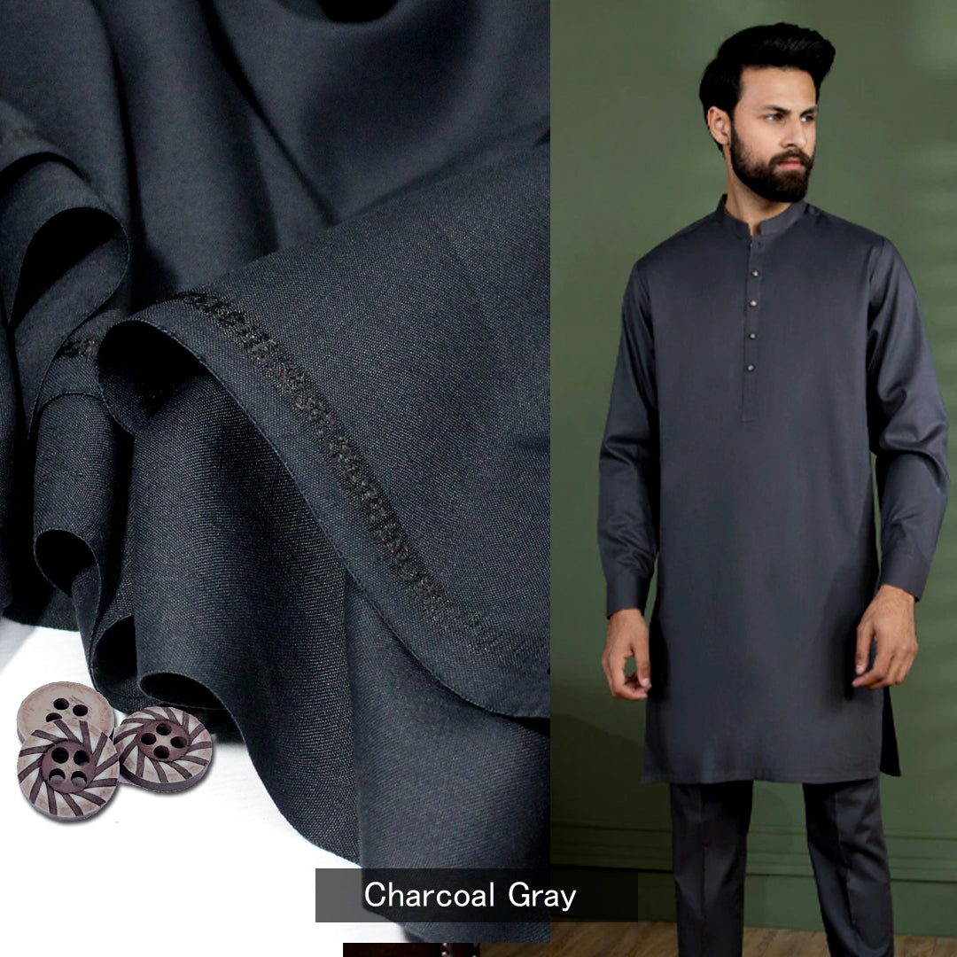 Buy 1 Get 1 Free ! Grace Brand ! Tropical Season ! Premium Quality Fabric For Men