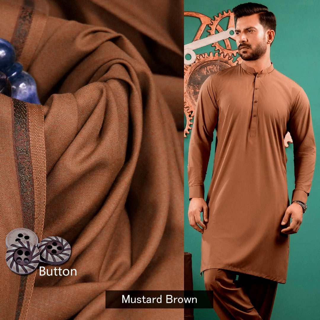 Pack of 2suits ! Premium Brand packing with Premium quality fabric