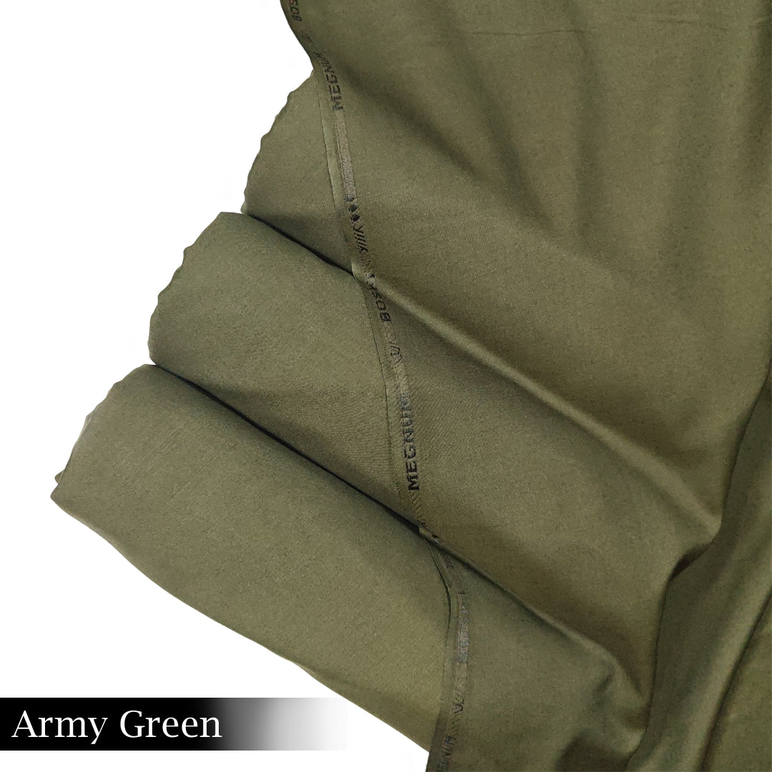 Eid Summer Fabric ! Pack of 2suits !  9different colors