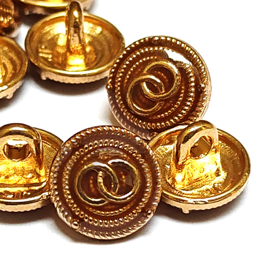 Pack of 10pc ! Italian Buttons for Men
