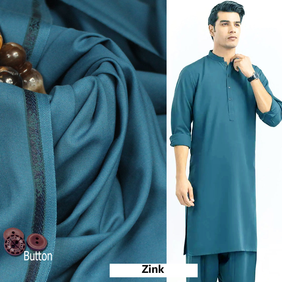 Buy 1 Get 1 Free ! Grace Brand ! Tropical Season ! Premium Quality Fabric For Men