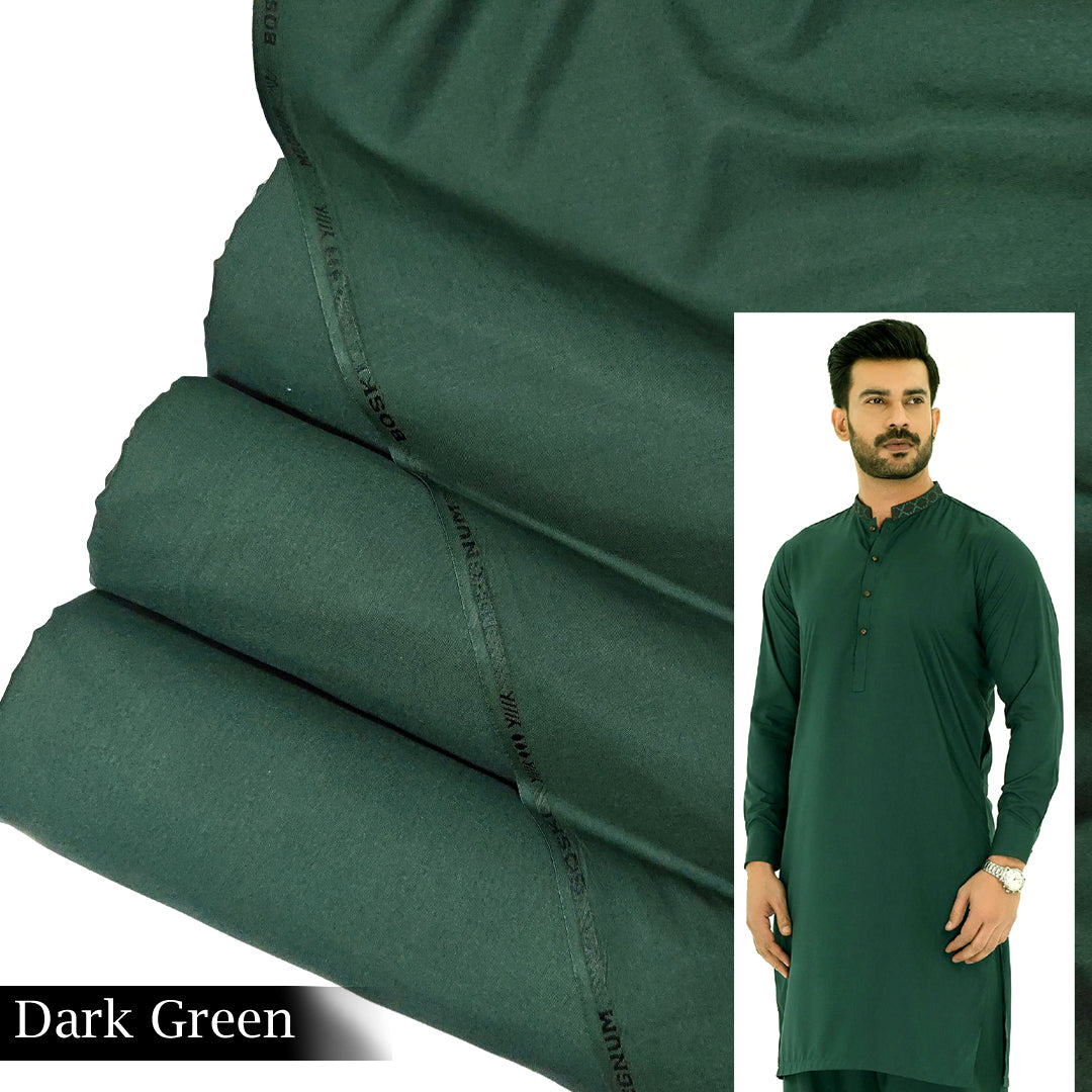 Pack of 2suits ! Mid Summer Seasson Fabric ! 9different colors