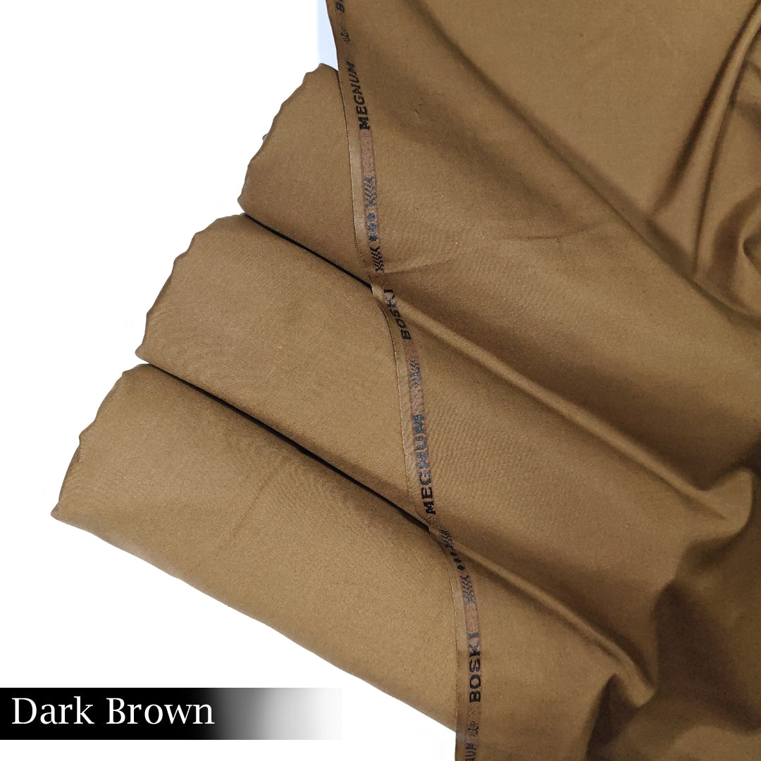 Eid Summer Fabric ! Pack of 2suits !  9different colors