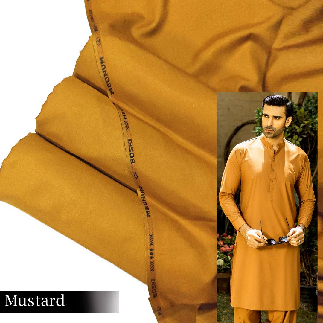 Pack of 2suits ! Mid Summer Seasson Fabric ! 9different colors
