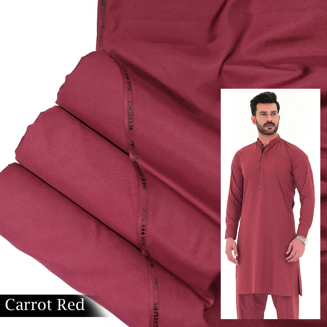 Pack of 2suits ! Mid Summer Seasson Fabric ! 9different colors