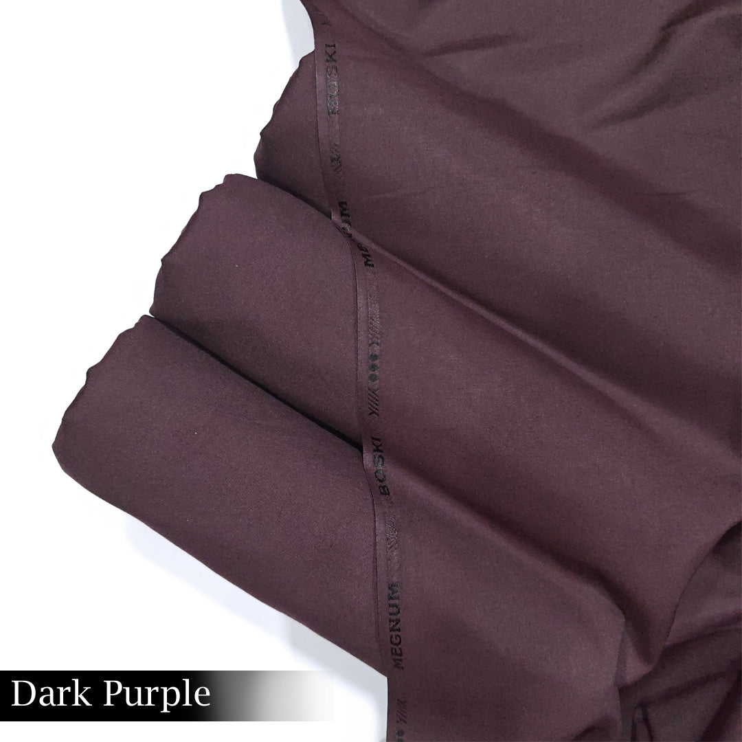 Eid Summer Fabric ! Pack of 2suits !  9different colors