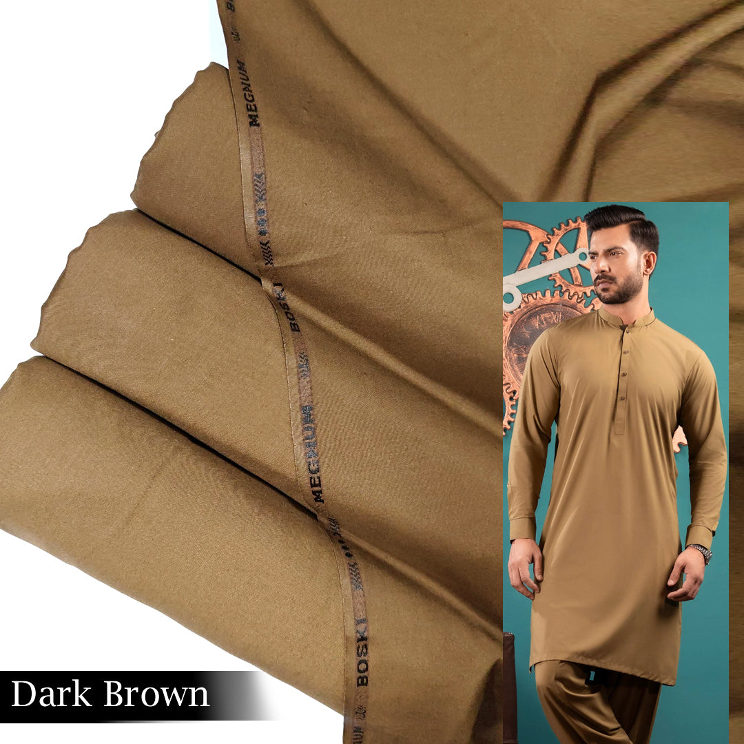 Pack of 2suits ! Mid Summer Seasson Fabric ! 9different colors