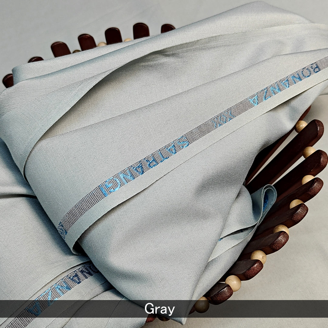 Pack of 2suits ! Premium Brand packing with Premium quality fabric