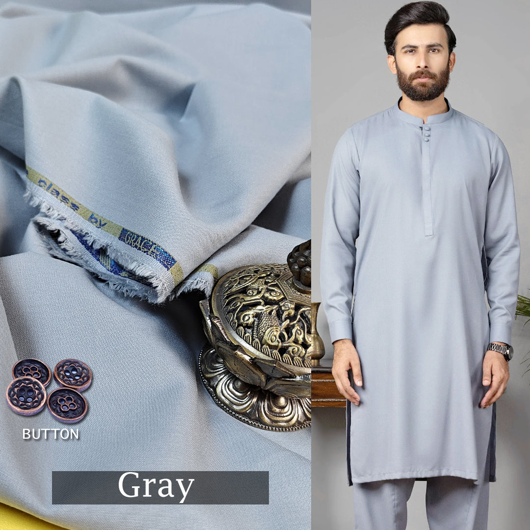 Buy 1 Get 1 Free ! Grace Brand ! Tropical Season ! Premium Quality Fabric For Men