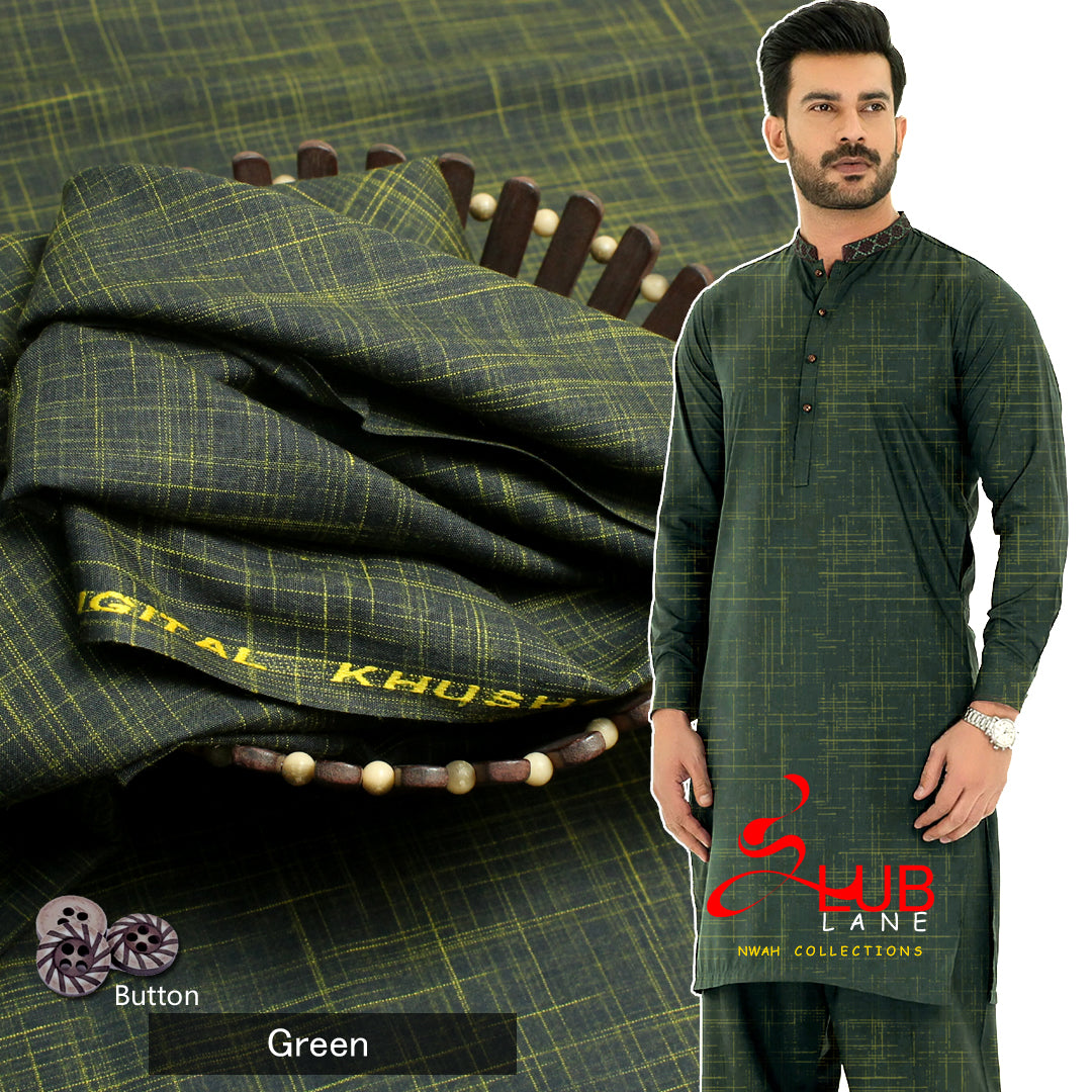 Buy 1 Get 1 Free ! Luxury Summer Fabric for Summer