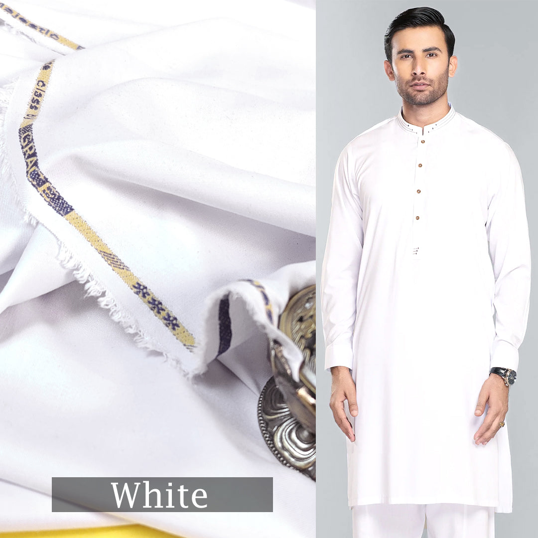 Eid Summer Fabric ! Pack of 2suits !  9different colors