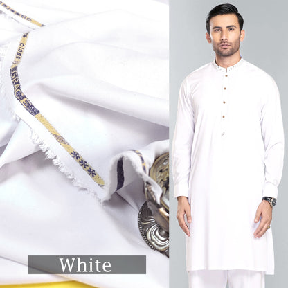 Eid Summer Fabric ! Pack of 2suits !  9different colors