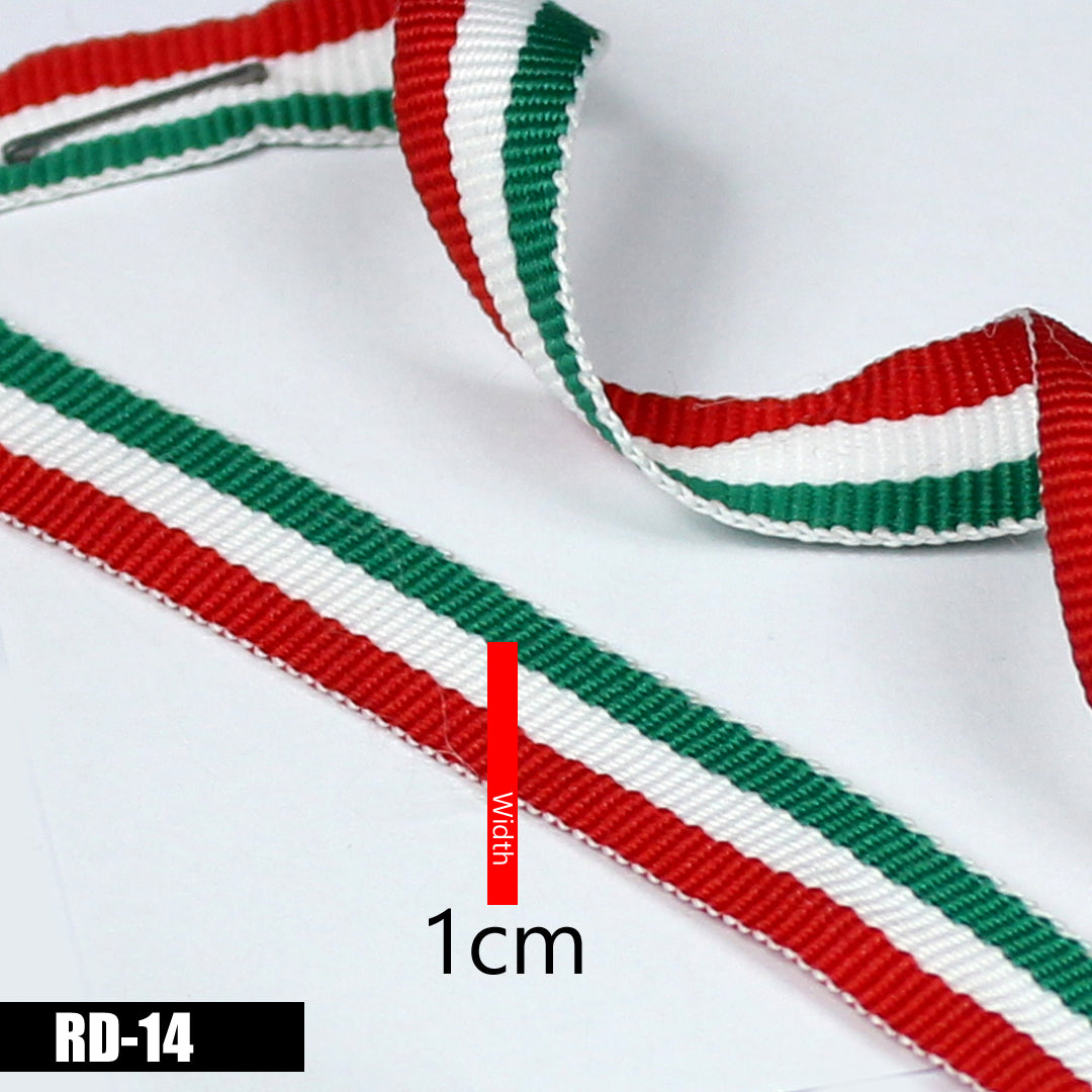 Stripes Ribbon For Design