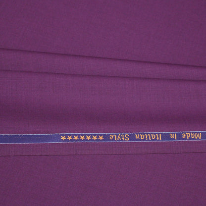 Luxury Pantcoat Unstitch Fabric for Men