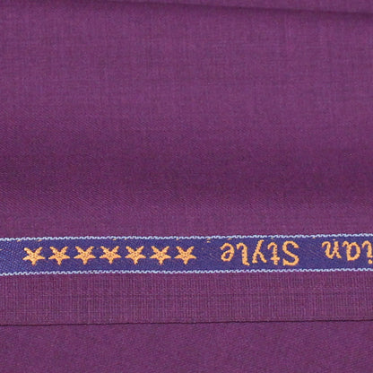 Luxury Pantcoat Unstitch Fabric for Men