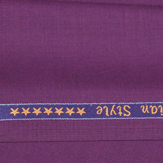 Luxury Pantcoat Unstitch Fabric for Men