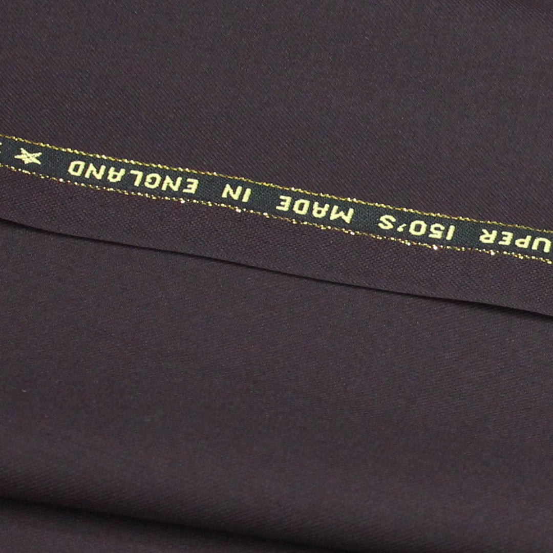 Luxury Pantcoat Unstitch Fabric for Men