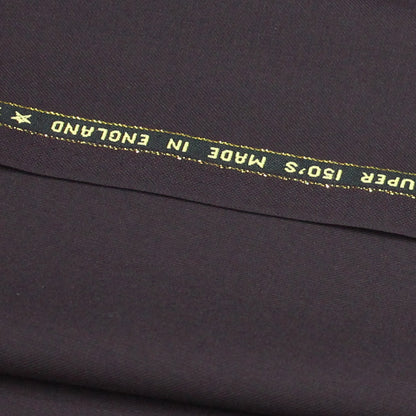 Luxury Pantcoat Unstitch Fabric for Men