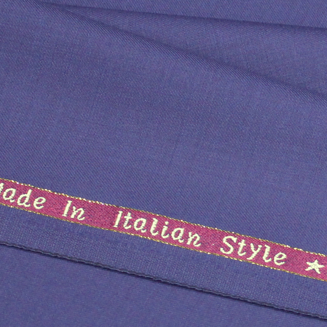 Luxury Pantcoat Unstitch Fabric for Men