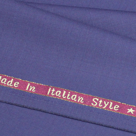 Luxury Pantcoat Unstitch Fabric for Men