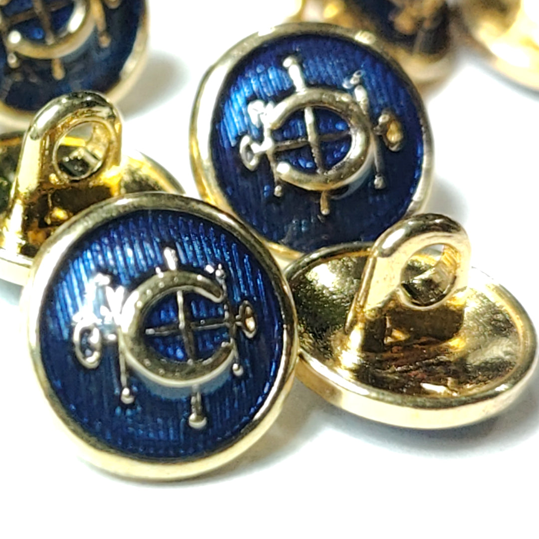 Pack of 10pc ! Italian Buttons for Men