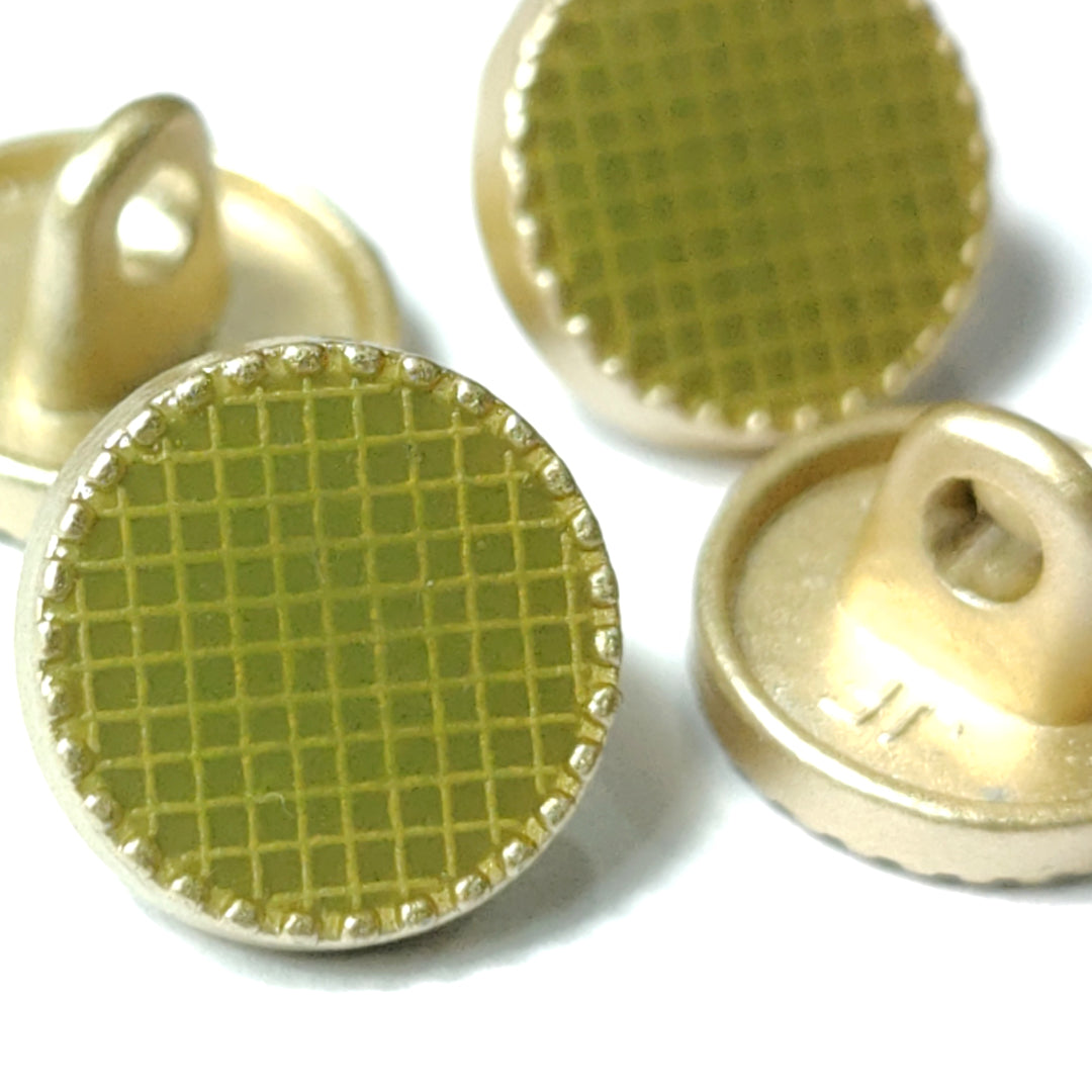 Pack of 10pc ! Italian Buttons for Men