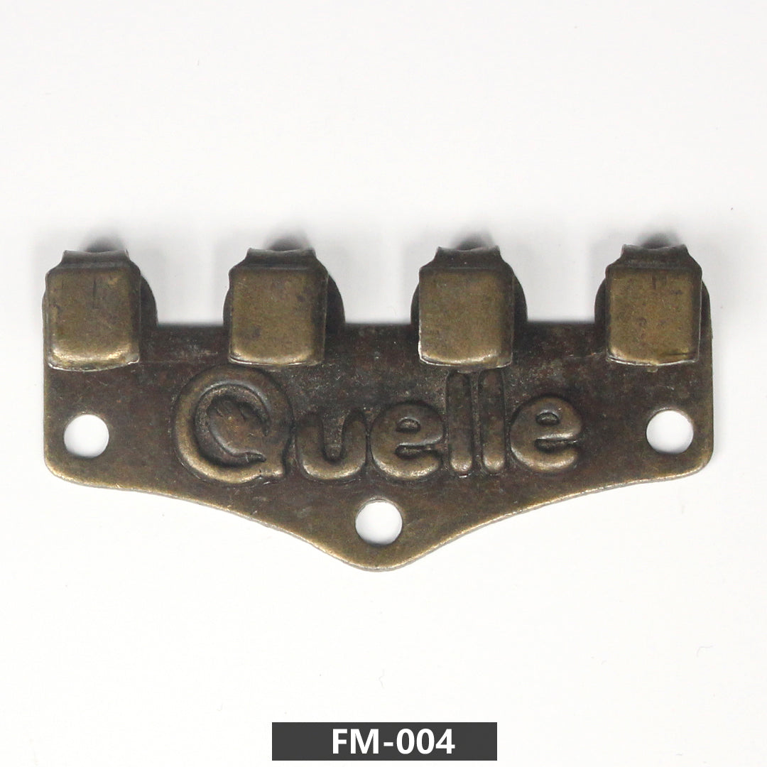 Metal Badge for Semi Stitched Suits Design for Men ! Premium Quality