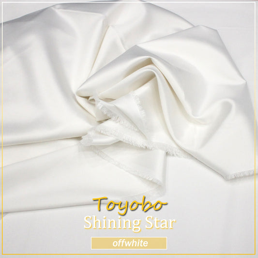 Offwhite Toyobo Shinning Star ! Buy 1 Get 1 Fee